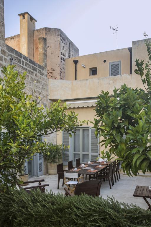 Palazzo Morisco Acomodação com café da manhã Gagliano del Capo Exterior foto