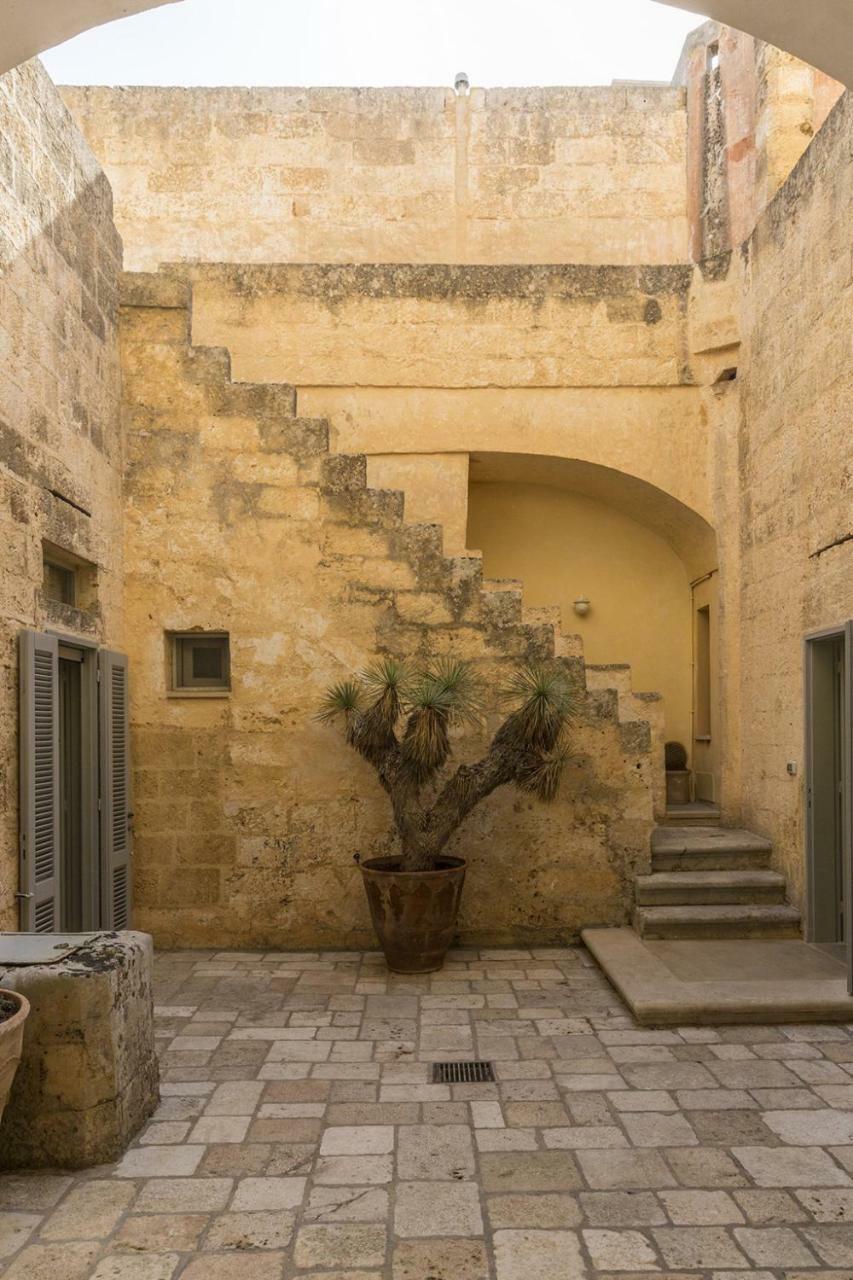 Palazzo Morisco Acomodação com café da manhã Gagliano del Capo Exterior foto